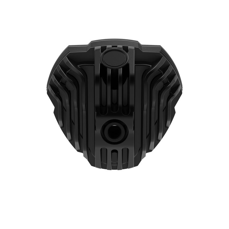 KC HiLiTES Light Bars & Cubes KC HiLiTES FLEX ERA 3 Dual Mode SAE Fog Lights - 2-Light Master Kit for Jeep JK/JL/JT Plastic Bumper