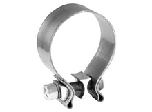 Load image into Gallery viewer, Borla Clamps Borla 4in T-304 Stainless Steel AccuSeal Single Bolt Band Clamp