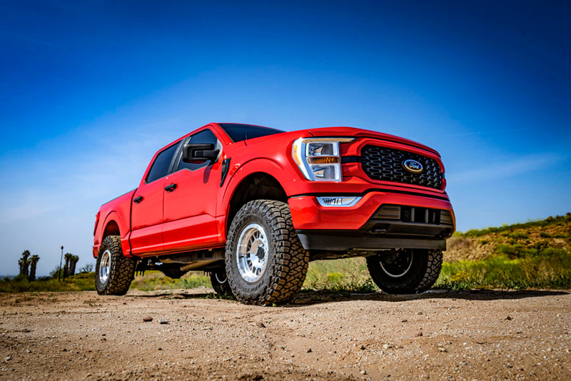 ICON Coilovers ICON 21-23 Ford F150 Tremor 2.5-3in 2.5 Series VS RR Coilover Kit