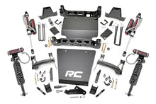 Load image into Gallery viewer, Rough Country Lift Kits 7 Inch Lift Kit Bracket Vertex 14-16 Chevy/GMC 1500 Rough Country - 29850