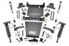 Load image into Gallery viewer, Rough Country Lift Kits 7 Inch Lift Kit Bracket Vertex/V2 Shks 14-16 Chevy/GMC 1500 Rough Country - 29857