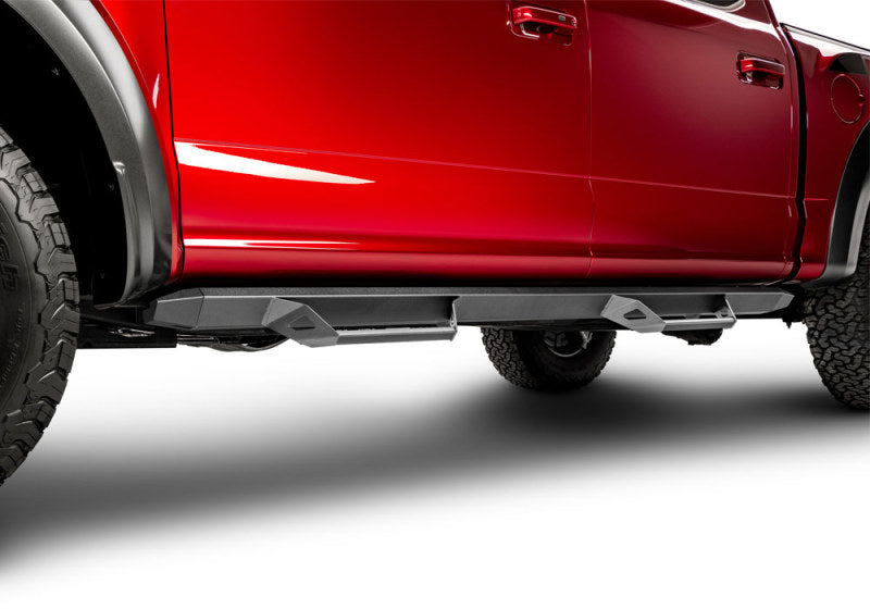 N-Fab Nerf Bars N-Fab Predator Pro Step System 07-17 Toyota Tundra CrewMax - Tex. Black