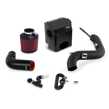 Load image into Gallery viewer, Mishimoto Cold Air Intakes Mishimoto 2016 Ford Fiesta ST 1.6L Performance Air Intake Kit - Wrinkle Black