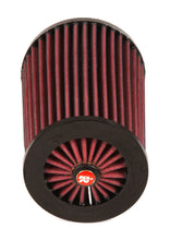 Load image into Gallery viewer, K&amp;N Engineering Air Filters - Universal Fit K&amp;N Filter Universal X Stream Clamp-On 2.438in Flange ID x 4.5in Base OD x 4in Top OD x 6.563in H