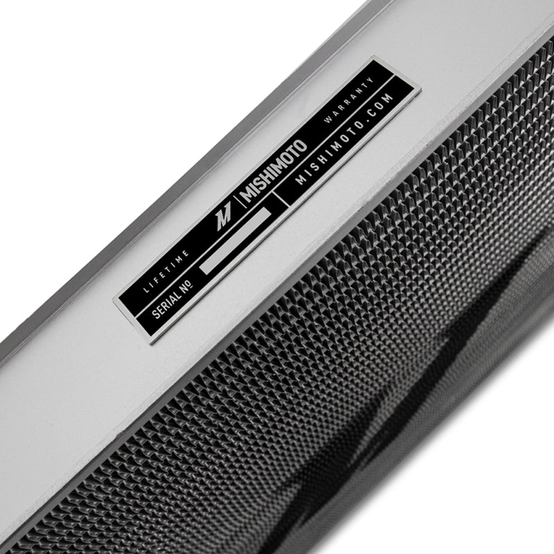 Mishimoto Radiators Mishimoto 2018+ Jeep Wrangler JL Performance Aluminum Radiator