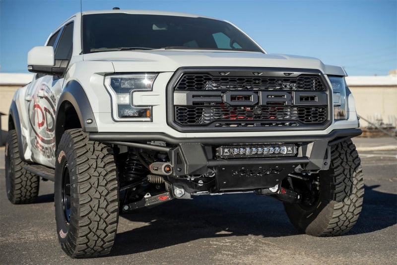 Addictive Desert Designs Bumpers - Steel Addictive Desert Designs 17-19 Ford F-150 Raptor ADD PRO Bolt-On Front Bumper