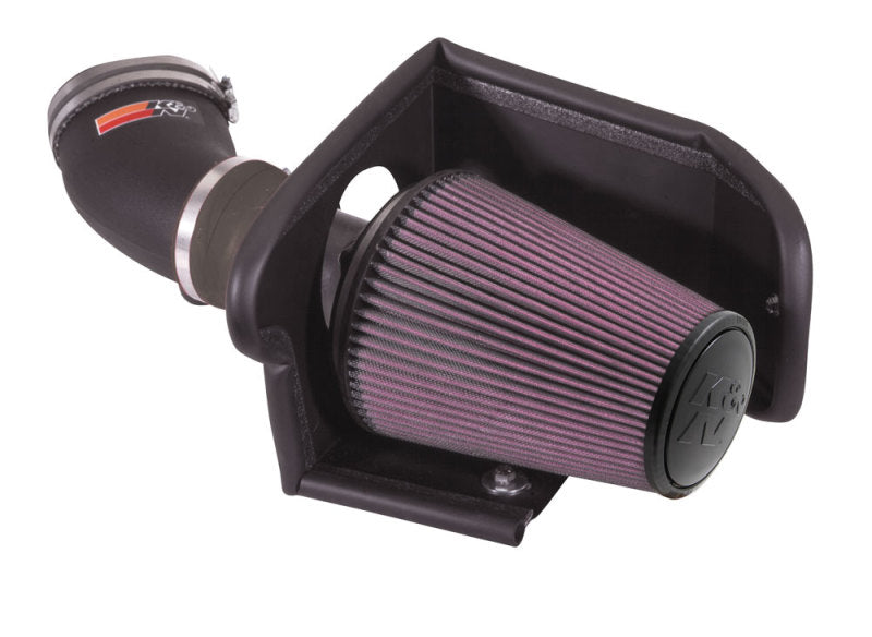 K&N Engineering Cold Air Intakes K&N 99-00 Ford Lightning V8-5.4L S/C Performance Intake Kit