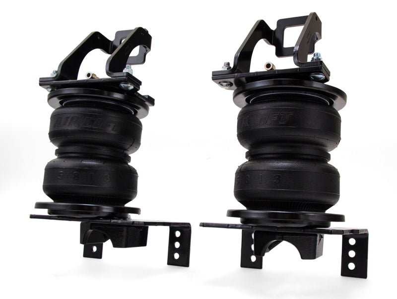 Air Lift Air Suspension Kits Air Lift Loadlifter 5000 Ultimate Rear Air Spring Kit for 99-04 Ford F-250 Super Duty 4WD