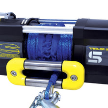 Load image into Gallery viewer, Superwinch Winches Superwinch 5500 LBS 12V DC 1/4in x 60ft Synthetic Rope S5500 Winch