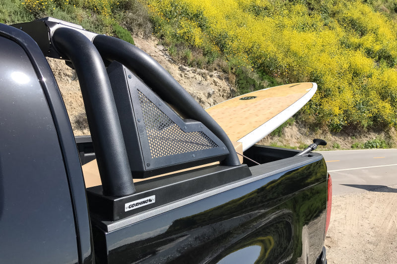 Go Rhino Bed Racks Go Rhino 15-20 Chevrolet Colorado Sport Bar 2.0 (Mid Size) - Tex Blk