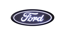 Load image into Gallery viewer, Putco Light Bars &amp; Cubes Putco 17-20 Ford SuperDuty Front Luminix Ford LED Emblem - w/o Camera CutOut