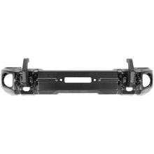 Load image into Gallery viewer, Rugged Ridge Bumpers - Steel Rugged Ridge 07-18 Jeep Wrangler JK Arcus Front Bumper Set w/Tray &amp; Hooks