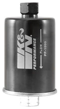Load image into Gallery viewer, K&amp;N Engineering Fuel Filters K&amp;N Cellulose Media Fuel Filter 2.125in OD x 4.281in L
