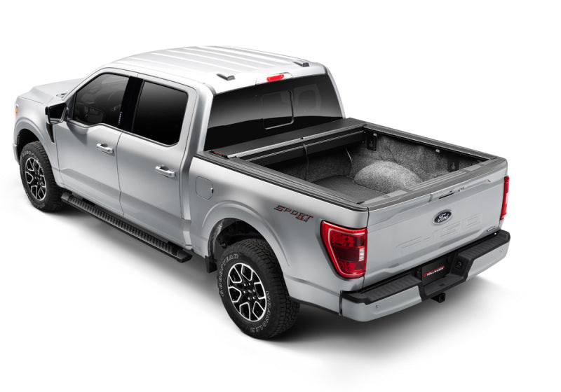 Roll-N-Lock Tonneau Covers - Retractable Roll-N-Lock 17-19 Ford F-250/F-350 Super Duty SB 80-3/8in A-Series Retractable Tonneau Cover