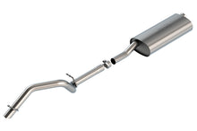 Load image into Gallery viewer, Borla Catback Borla 18-20 Jeep Wrangler JLU 3.6L V6 Climber Turn Down Exit Cat-Back Exhaust
