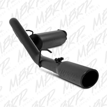 Load image into Gallery viewer, MBRP Catback MBRP 2000-2006 Jeep Wrangler (JK) Inline-4 2.5L Inline-6 4.0L Cat Back Single Side