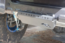Load image into Gallery viewer, Rugged Ridge Skid Plates Rugged Ridge 07-23 Jeep Wrangler JK/JKU/JL/JLU &amp; 20-23 Gladiator Hitch Skid Plate 2in. Rec - Tex Blk