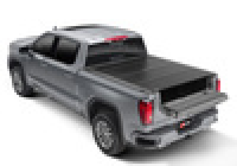 BAK Tonneau Covers - Hard Fold BAK 19-20 Chevy Silverado 5ft 8in Bed (New Body Style) BAKFlip F1