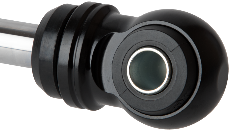 FOX Shocks and Struts Fox 2.0 Performance Series 10.1in. Smooth Body R/R Shock Aluminum / Std Travel / Eyelet Ends - Black