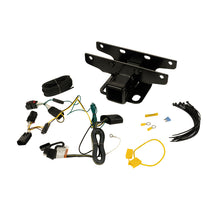 Load image into Gallery viewer, Rugged Ridge Hitch Accessories Rugged Ridge Receiver Hitch Kit w/ Wiring Harness 18-20 Jeep Wrangler JL
