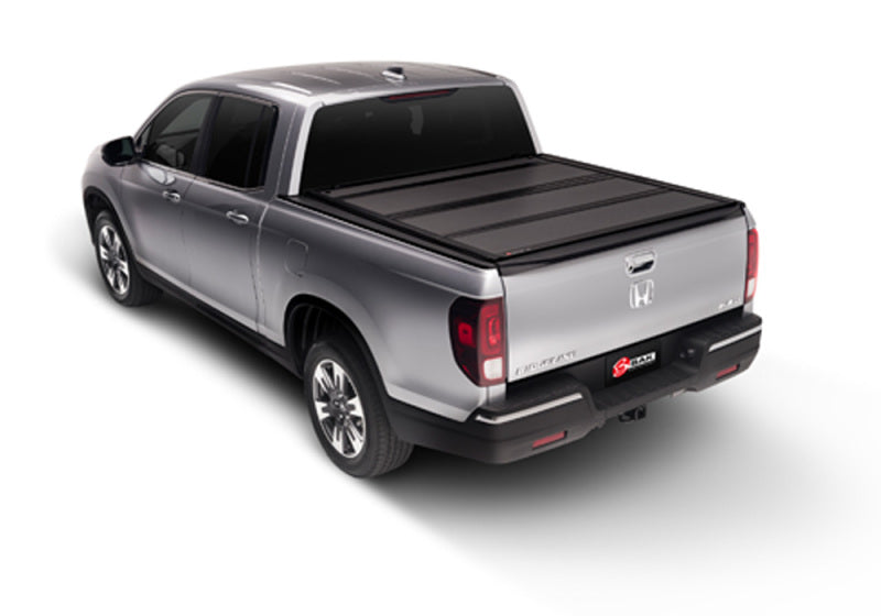 BAK Tonneau Covers - Hard Fold BAK 17-20 Honda Ridgeline BAKFlip MX4