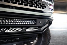 Load image into Gallery viewer, DV8 Offroad Bumpers - Steel DV8 Offroad 21-22 Ford Bronco Competition Series Front Bumper