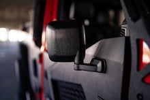 Load image into Gallery viewer, DV8 Offroad Doors DV8 Offroad 18-22 Jeep Wrangler JL/JT Spec Series Half Doors - Front Set