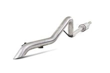 Load image into Gallery viewer, MBRP Catback MBRP 12 Jeep Wrangler/Rubicon 3.6L V6 Cat Back Single Rear Exit Off-Road Alum Exhaust