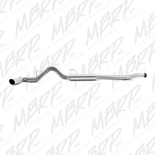 Load image into Gallery viewer, MBRP Catback MBRP 11-13 Ford F-150 3.5L V6 EcoBoost 4in Cat Back Single Side T409 Exhaust System