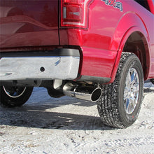 Load image into Gallery viewer, MBRP Catback MBRP 2015 Ford F-150 2.7L / 3.5L EcoBoost 4in Cat Back Single Side T304 Exhaust System