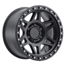 Load image into Gallery viewer, Method Wheels Wheels - Cast Method MR312 17x8.5 0mm Offset 6x5.5 106.25mm CB Matte Black Wheel