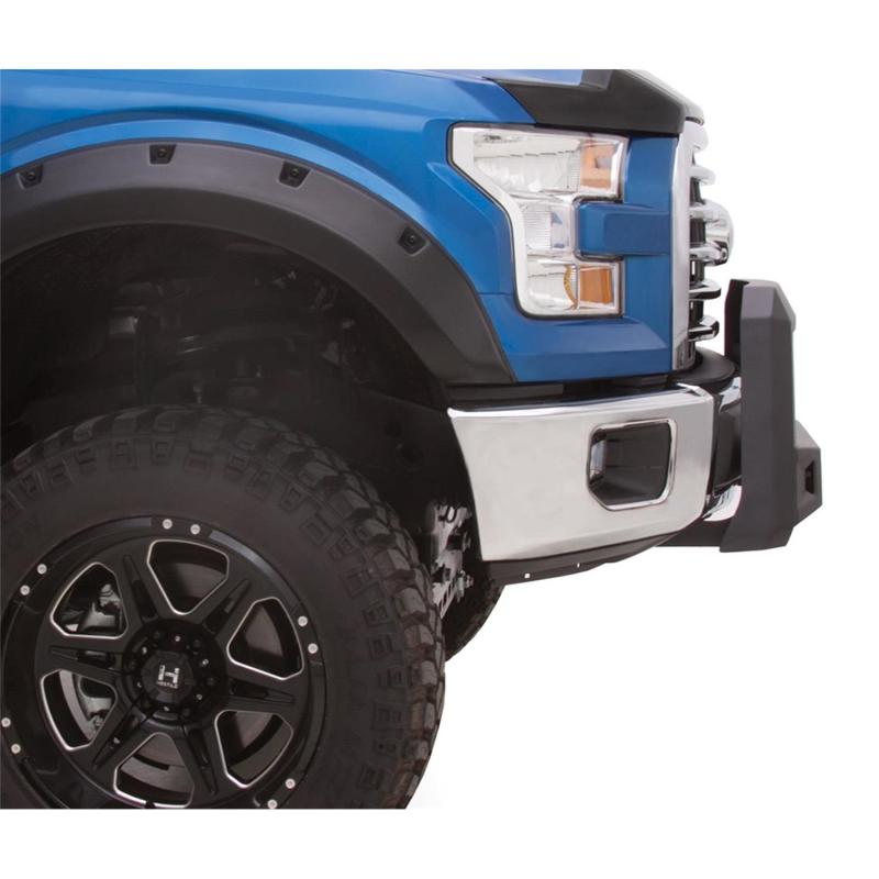 LUND Bull Bars Lund 04-18 Ford F-150 (Excl. Heritage) Revolution Bull Bar - Black
