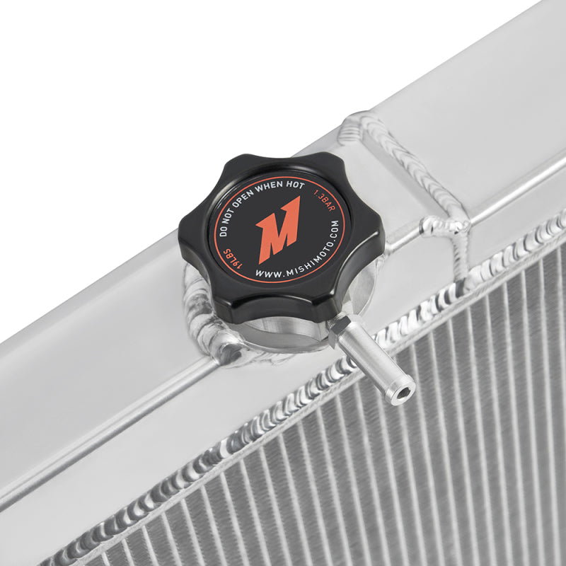 Mishimoto Radiators Mishimoto 2007+ Toyota Tundra 4.6/4.7/5.7L Performance Aluminum Radiator