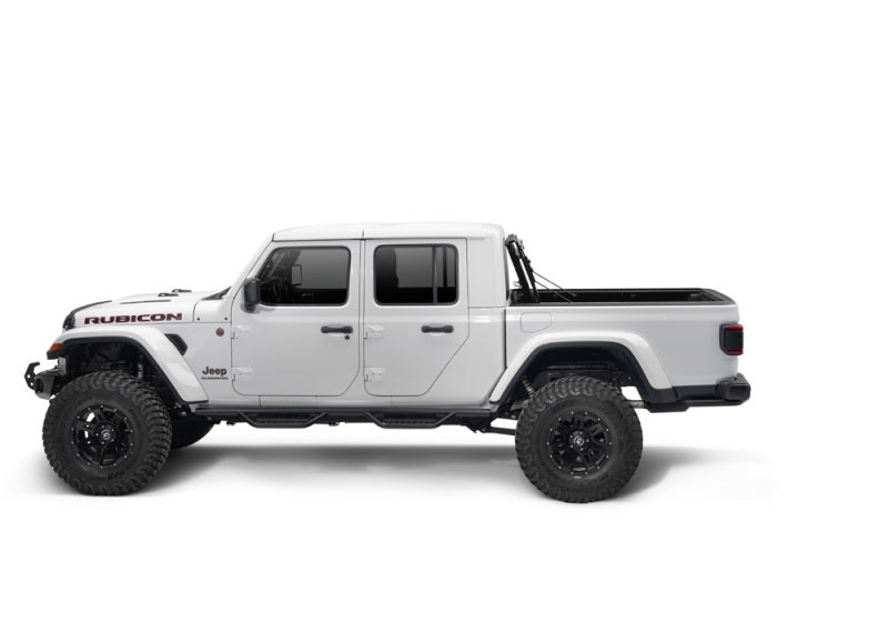 BAK Tonneau Covers - Hard Fold BAK 2020 Jeep Gladiator 5ft Bed BAKFlip MX4