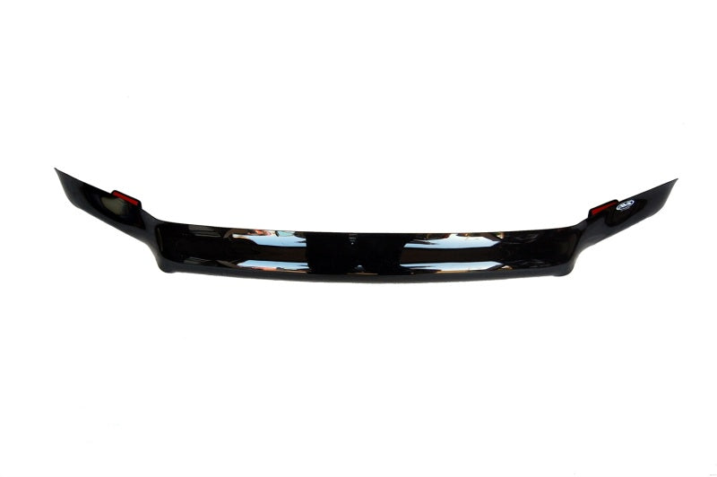 AVS Stone/Bug Deflectors AVS 07-10 Ford Edge High Profile Bugflector II Hood Shield - Smoke