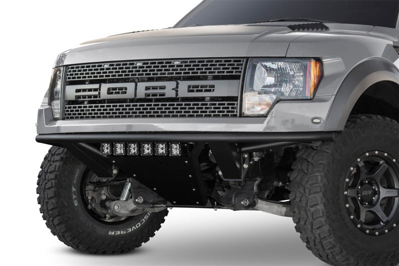 Addictive Desert Designs Bumpers - Steel Addictive Desert Designs 10-14 Ford F-150 Raptor ADD PRO Front Bumper