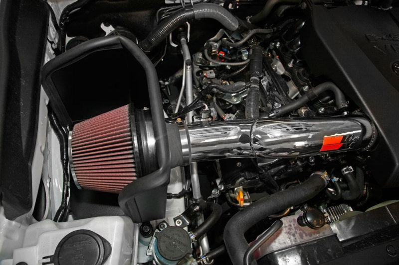 K&N Engineering Cold Air Intakes K&N 2016 Toyota Tacoma 3.5L-V6 High Flow Performance Kit