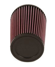 Load image into Gallery viewer, K&amp;N Engineering Air Filters - Universal Fit K&amp;N Filter Universal Rubber Filter 4 inch Flange 5 3/8 inch Base 4 3/8 inch Top 7 inch Height