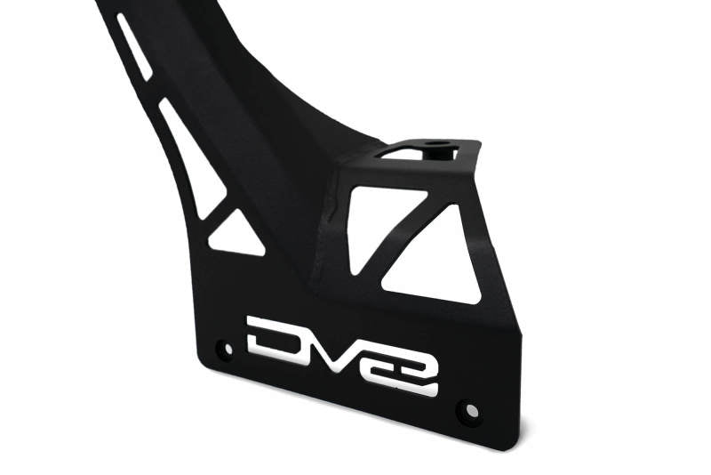 DV8 Offroad Light Mounts DV8 Offroad 20-22 Jeep JL 392 & JT Mojave A-Pillar Light Bar Mount