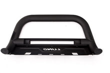 Load image into Gallery viewer, LUND Bull Bars Lund 19-22 Chevrolet Silverado 1500 (Excl. 2019 LD) Bull Bar w/ Light &amp; Wiring-Blk - Black