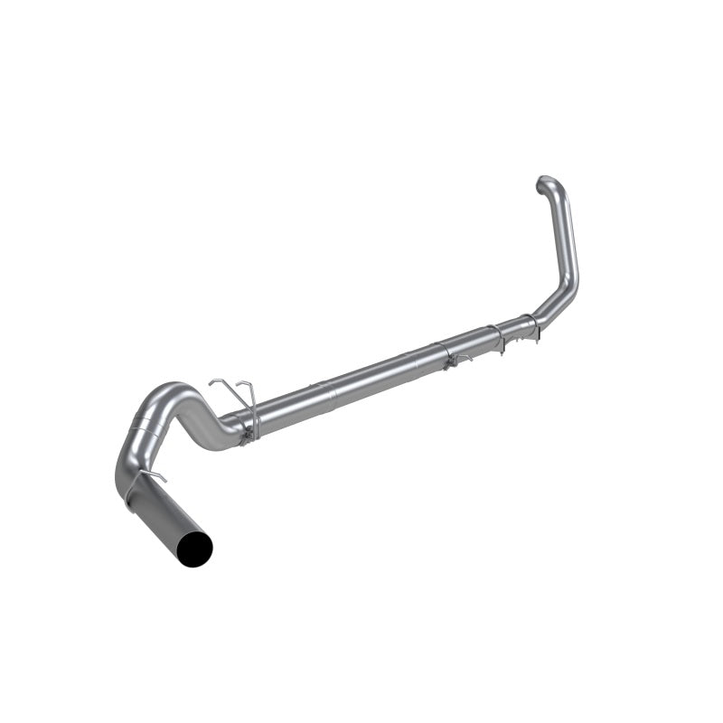 MBRP Turbo Back MBRP F-250/350 7.3L all models 5in Turbo Back Single Side Exit No Muffler AL