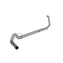Load image into Gallery viewer, MBRP Turbo Back MBRP F-250/350 7.3L all models 5in Turbo Back Single Side Exit No Muffler AL