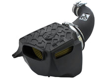 Load image into Gallery viewer, aFe Cold Air Intakes aFe Momentum GT Pro GUARD 7 Cold Air Intake System 07-11 Jeep Wrangler (JK) V6-3.8L