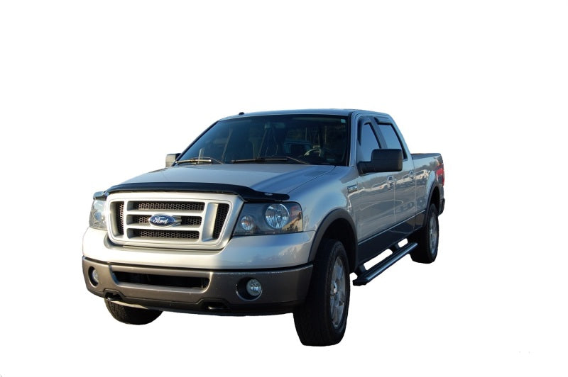 AVS Wind Deflectors AVS 06-08 Lincoln Mark LT Ventvisor In-Channel Front & Rear Window Deflectors 4pc - Smoke