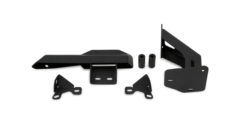 Body Armor 4x4 Steps 19-21 Jeep Gladiator JT Bumper Step (Fits JL-2965 Bumper)