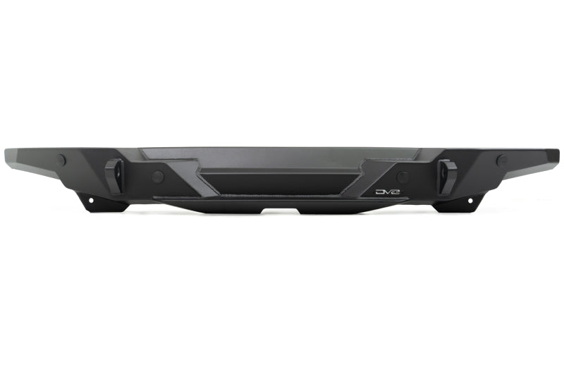 DV8 Offroad Bumpers - Steel DV8 Offroad 2018 Jeep Wrangler JL FS-15 Series Rear Bumper