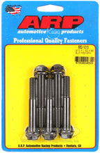 Load image into Gallery viewer, ARP Hardware Kits - Other ARP M10 x 1.50 x 65 Hex Black Oxide Bolts (5/pkg)