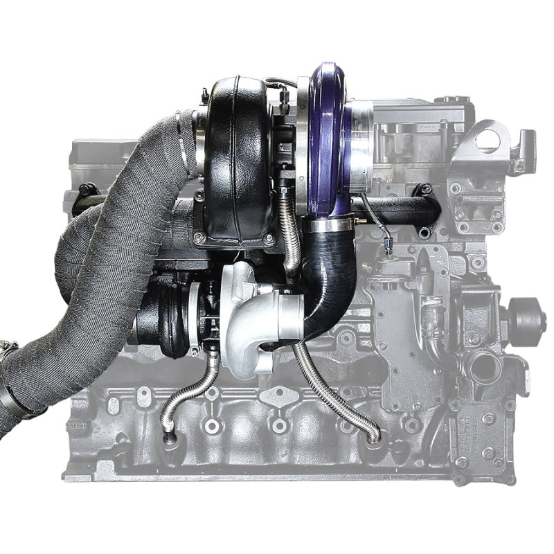 ATS Diesel Turbo Kits ATS Diesel 03-07 Dodge Cummins 5.9L Aurora Plus 7500 Turbo Kit