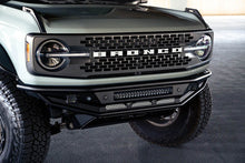 Load image into Gallery viewer, DV8 Offroad Bumpers - Steel DV8 Offroad 21-22 Ford Bronco Competition Series Front Bumper