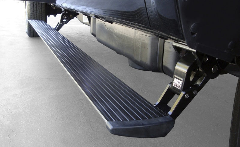 AMP Research Running Boards AMP Research Replacement Step Assembly 79in 2 Rib